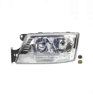 DT Spare Parts 3.31166 Headlamp 331166: Buy near me in Poland at 2407.PL - Good price!