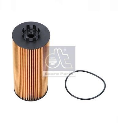 DT Spare Parts 4.72950 Oil Filter 472950: Buy near me in Poland at 2407.PL - Good price!