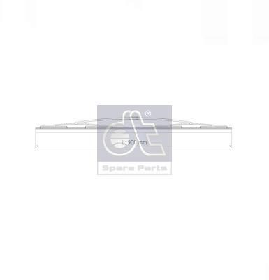 Wiper 900 mm (35&quot;) DT Spare Parts 4.64967