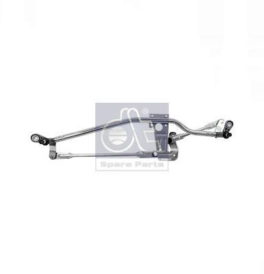 DT Spare Parts 12.73525SP Wiper Linkage 1273525SP: Buy near me in Poland at 2407.PL - Good price!