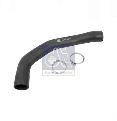 DT Spare Parts 1.27505 Radiator Hose 127505: Buy near me in Poland at 2407.PL - Good price!