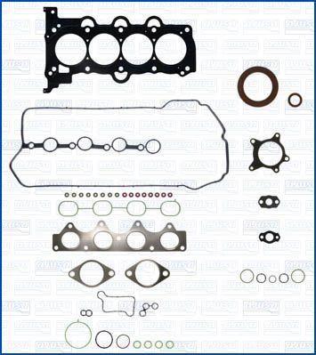 Ajusa 50425600 Full Gasket Set, engine 50425600: Buy near me at 2407.PL in Poland at an Affordable price!