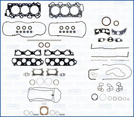Ajusa 50441400 Full Gasket Set, engine 50441400: Buy near me at 2407.PL in Poland at an Affordable price!