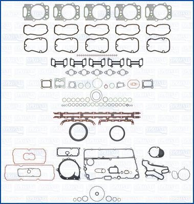 Ajusa 50445800 Dichtungsvollsatz, Motor 50445800: Kaufen Sie zu einem guten Preis in Polen bei 2407.PL!