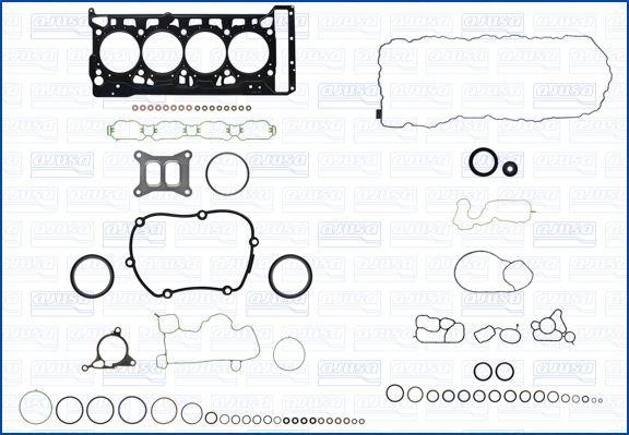 Ajusa 50450900 Full Gasket Set, engine 50450900: Buy near me in Poland at 2407.PL - Good price!