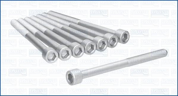 Ajusa 81056800 Cylinder Head Bolts Kit 81056800: Buy near me in Poland at 2407.PL - Good price!