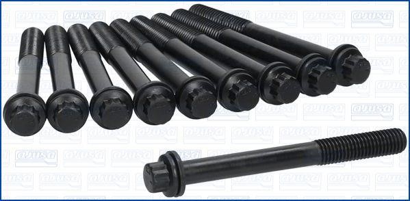 Ajusa 81066100 Cylinder Head Bolts Kit 81066100: Buy near me in Poland at 2407.PL - Good price!