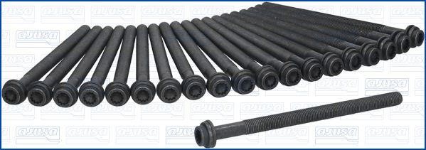 Ajusa 81068800 Cylinder Head Bolts Kit 81068800: Buy near me in Poland at 2407.PL - Good price!