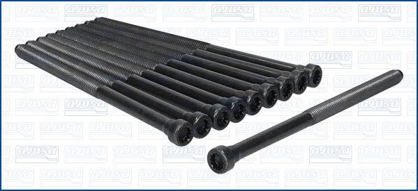Ajusa 81069000 Cylinder Head Bolts Kit 81069000: Buy near me in Poland at 2407.PL - Good price!