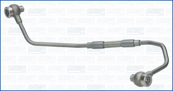 Ajusa OP10019 Charger Air Hose OP10019: Buy near me in Poland at 2407.PL - Good price!