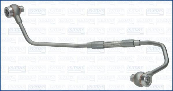 Ajusa OP10547 Charger Air Hose OP10547: Buy near me in Poland at 2407.PL - Good price!