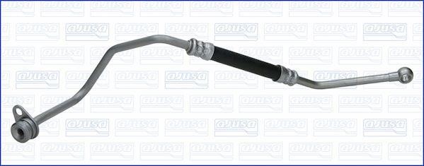 Ajusa OP10125 Charger Air Hose OP10125: Buy near me in Poland at 2407.PL - Good price!