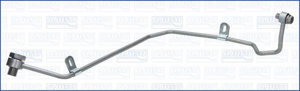 Ajusa OP10151 Charger Air Hose OP10151: Buy near me in Poland at 2407.PL - Good price!