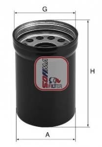 Sofima S3590R Hydraulic Filter, automatic transmission S3590R: Buy near me in Poland at 2407.PL - Good price!