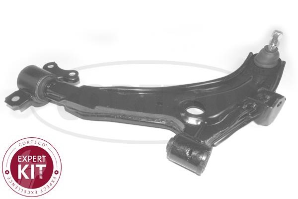 Corteco 49400250 Front suspension arm 49400250: Buy near me in Poland at 2407.PL - Good price!