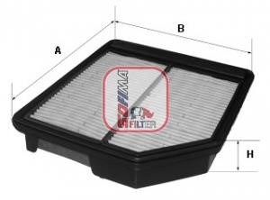 Sofima S3618A Air filter S3618A: Buy near me in Poland at 2407.PL - Good price!
