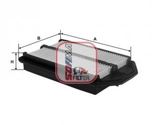 Sofima S 3A40 A Air filter S3A40A: Buy near me at 2407.PL in Poland at an Affordable price!