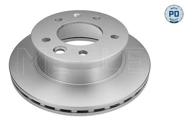Meyle 083 521 2032/PD Front brake disc ventilated 0835212032PD: Buy near me in Poland at 2407.PL - Good price!