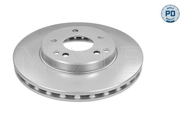 Meyle 083 521 2035/PD Front brake disc ventilated 0835212035PD: Buy near me in Poland at 2407.PL - Good price!