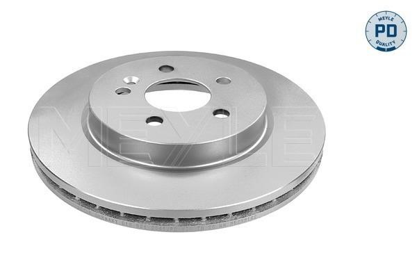 Meyle 083 521 2041/PD Front brake disc ventilated 0835212041PD: Buy near me in Poland at 2407.PL - Good price!