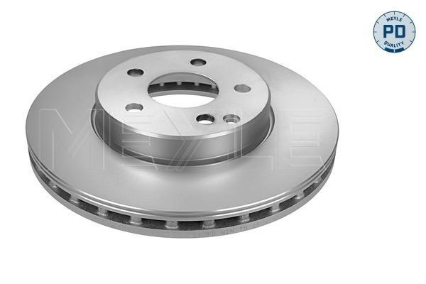 Meyle 083 521 2051/PD Front brake disc ventilated 0835212051PD: Buy near me in Poland at 2407.PL - Good price!