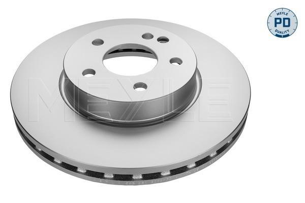 Meyle 083 521 2059/PD Front brake disc ventilated 0835212059PD: Buy near me in Poland at 2407.PL - Good price!