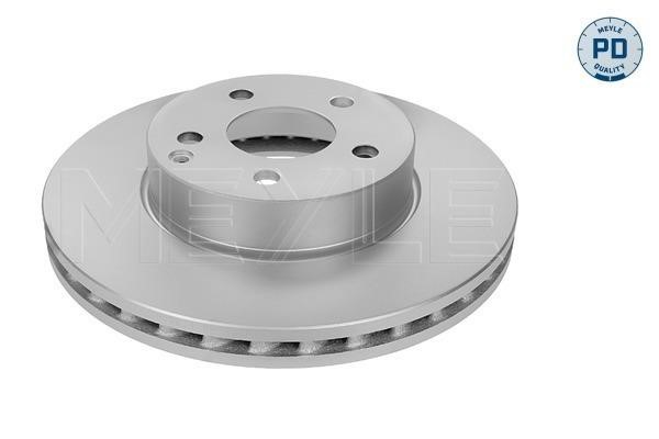 Meyle 083 521 2099/PD Front brake disc ventilated 0835212099PD: Buy near me in Poland at 2407.PL - Good price!