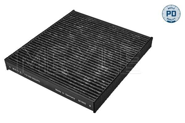Meyle 112 326 0022/PD Filter, interior air 1123260022PD: Buy near me at 2407.PL in Poland at an Affordable price!