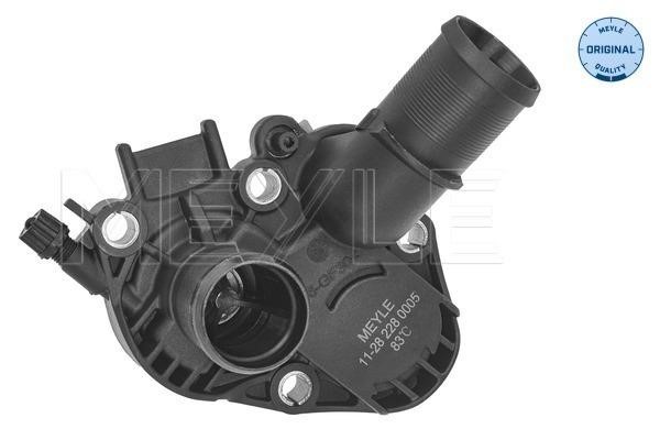Meyle 11-28 228 0005 Thermostat, coolant 11282280005: Buy near me in Poland at 2407.PL - Good price!