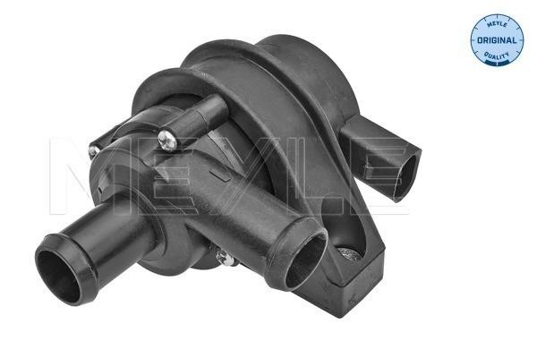 Meyle 113 229 0001 Additional coolant pump 1132290001: Buy near me in Poland at 2407.PL - Good price!