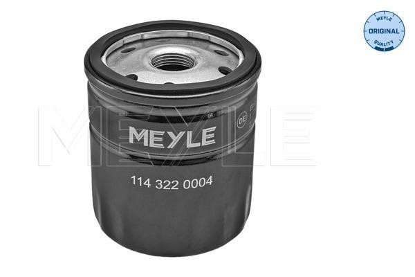 Meyle 114 322 0004 Масляный фильтр 1143220004: Отличная цена - Купить в Польше на 2407.PL!