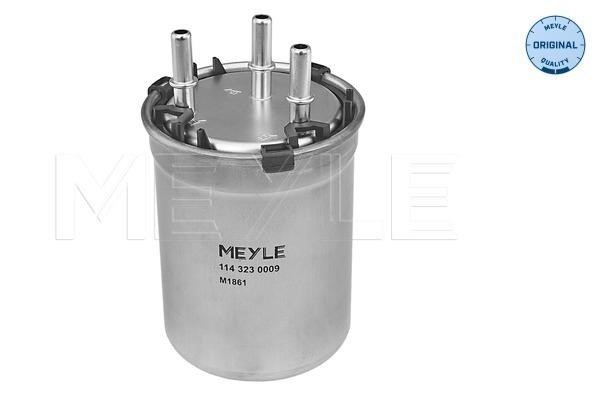 Meyle 114 323 0009 Топливный фильтр 1143230009: Отличная цена - Купить в Польше на 2407.PL!
