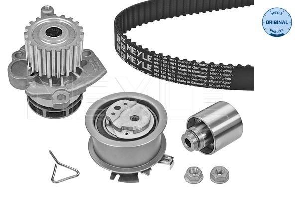 Meyle 1510499000 TIMING BELT KIT WITH WATER PUMP 1510499000: Buy near me in Poland at 2407.PL - Good price!