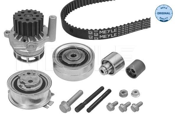 Meyle 1510499005 TIMING BELT KIT WITH WATER PUMP 1510499005: Buy near me in Poland at 2407.PL - Good price!