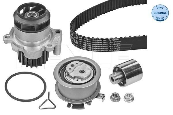 Meyle 1510499006 TIMING BELT KIT WITH WATER PUMP 1510499006: Buy near me in Poland at 2407.PL - Good price!