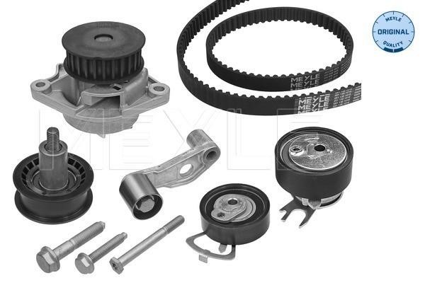 Meyle 1510499007 TIMING BELT KIT WITH WATER PUMP 1510499007: Buy near me in Poland at 2407.PL - Good price!