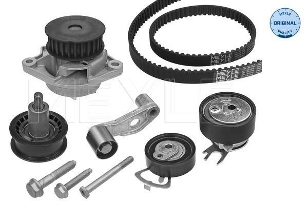 Meyle 1510499007 Ремінь ГРМ, комплект з водяним насосом 1510499007: Приваблива ціна - Купити у Польщі на 2407.PL!