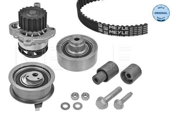 Meyle 1510499011 TIMING BELT KIT WITH WATER PUMP 1510499011: Buy near me at 2407.PL in Poland at an Affordable price!