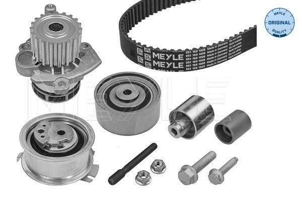 Meyle 1510499017 TIMING BELT KIT WITH WATER PUMP 1510499017: Buy near me in Poland at 2407.PL - Good price!