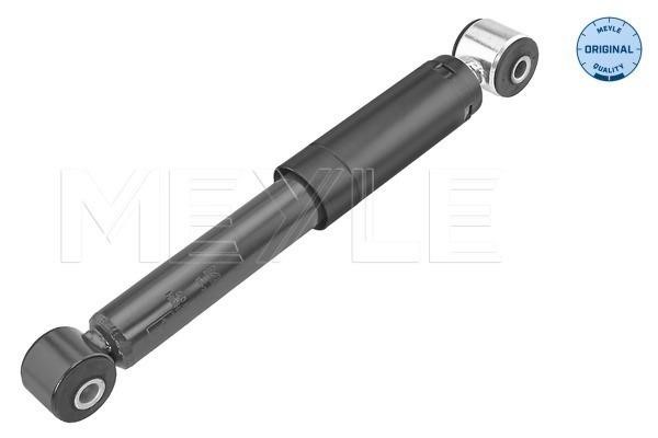 Meyle 16-26 725 0018 Rear oil and gas suspension shock absorber 16267250018: Buy near me in Poland at 2407.PL - Good price!