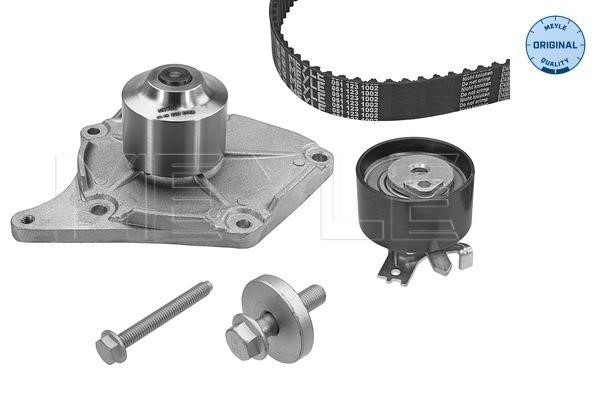 Meyle 16510499001 TIMING BELT KIT WITH WATER PUMP 16510499001: Buy near me in Poland at 2407.PL - Good price!