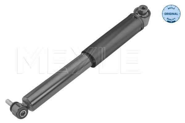 Meyle 16-26 725 0021 Rear oil and gas suspension shock absorber 16267250021: Buy near me in Poland at 2407.PL - Good price!
