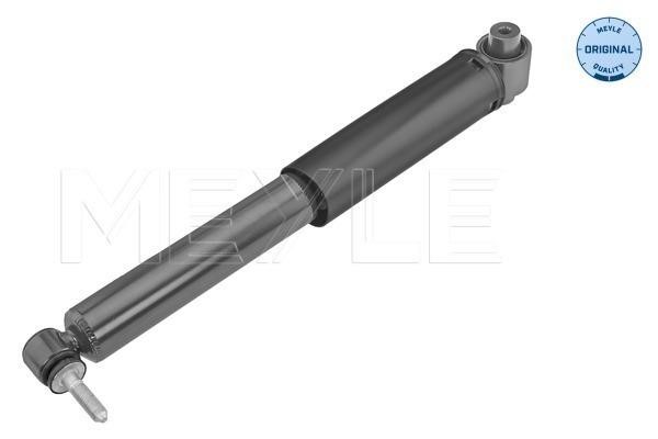 Meyle 16-26 725 0023 Rear oil and gas suspension shock absorber 16267250023: Buy near me in Poland at 2407.PL - Good price!