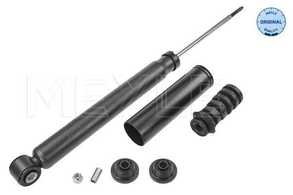 Meyle 16-26 725 0030 Rear oil and gas suspension shock absorber 16267250030: Buy near me in Poland at 2407.PL - Good price!