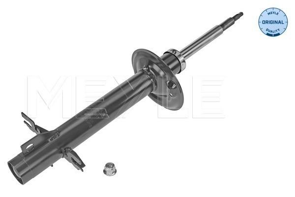 Meyle 2266230017 Front oil and gas suspension shock absorber 2266230017: Buy near me in Poland at 2407.PL - Good price!