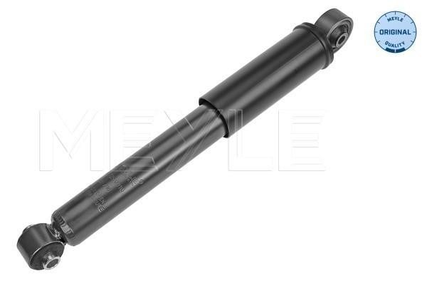 Meyle 2267250010 Rear oil and gas suspension shock absorber 2267250010: Buy near me in Poland at 2407.PL - Good price!