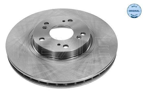 Meyle 31-15 521 0051 Front brake disc ventilated 31155210051: Buy near me at 2407.PL in Poland at an Affordable price!