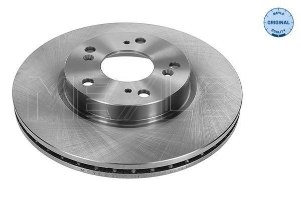 Meyle 31-15 521 0052 Front brake disc ventilated 31155210052: Buy near me in Poland at 2407.PL - Good price!
