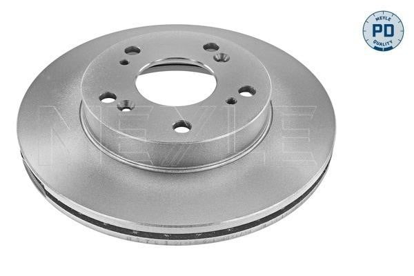 Meyle 31155210049PD Front brake disc ventilated 31155210049PD: Buy near me in Poland at 2407.PL - Good price!