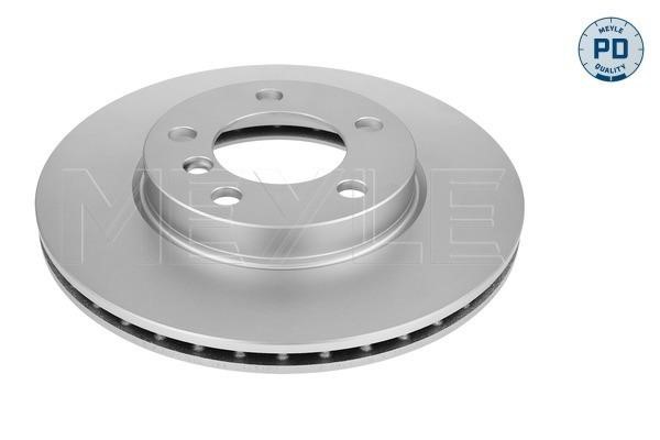 Meyle 3155210020PD Тормозной диск передний вентилируемый 3155210020PD: Отличная цена - Купить в Польше на 2407.PL!